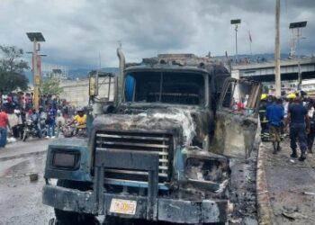 Haiti’de akaryakıt tankeri patladı: 24 kişi hayatını kaybetti