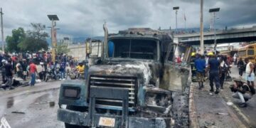 Haiti’de akaryakıt tankeri patladı: 24 kişi hayatını kaybetti