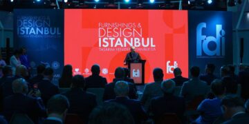 Türkiye’nin ilk tasarım fuarı Furnishings & Design Istanbul ziyarete açıldı