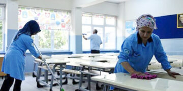 30 bin temizlik personeli işe alınacak!