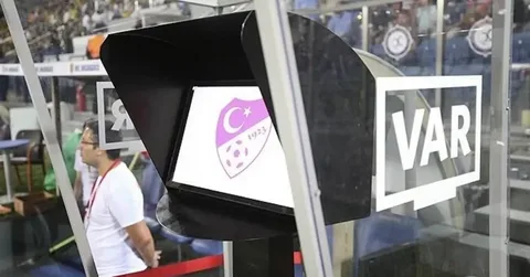 TFF, süper Lig'de 6. haftanın VAR kayıtlarını açıkladı! tff super lig 6 haftanin var kayitlarini acikladi habermeydan