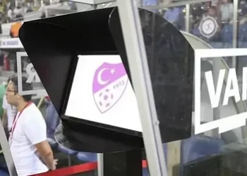 TFF, Süper Lig’de 5. haftanın VAR kayıtlarını açıkladı!