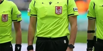 TFF, Süper Lig’de ertelenen maçların hakemlerini açıkladı!