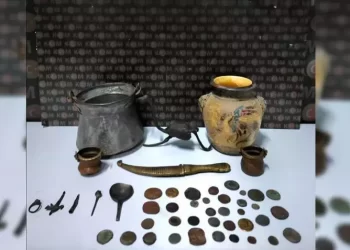 47 adet tarihi eser Tokat’ta ele geçirildi!