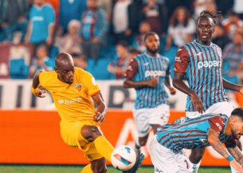 Trabzonspor 2-2 Kayserispor