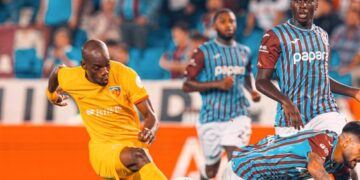 Trabzonspor 2-2 Kayserispor