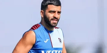 Trabzonspor’dan çifte sakatlık açıklaması!