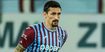 Trabzonspor’dan, Savic’in sakatlığı hakkında açıklama!
