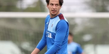 Trabzonspor, Enis Destan’ın sakatlığı ile ilgili açıklama yaptı!