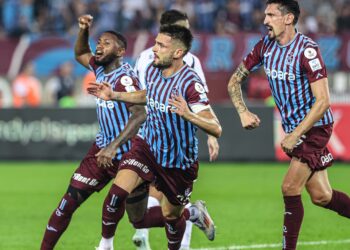 Trabzonspor ile Beşiktaş puanları paylaştı!