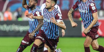 Trabzonspor ile Beşiktaş puanları paylaştı!