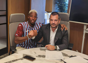 Trabzonspor ile sözleşme imzalayan Simon Banza kimdir?