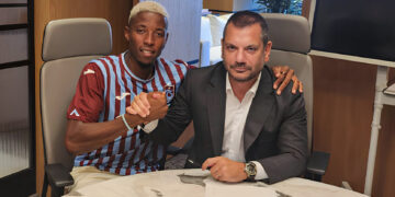 Trabzonspor ile sözleşme imzalayan Simon Banza kimdir?