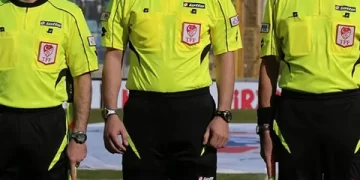 Trendyol Süper Lig’de, 5. haftanın hakemleri açıklandı!