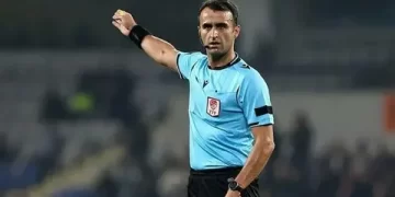 Trendyol Süper Lig’de 6. haftanın hakemleri belli oldu!