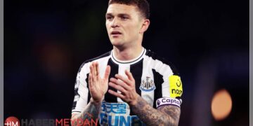 Fenerbahçe’nin Ocak Hedefi Trippier!