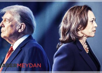 ABD Seçim Anketlerinde Kamala Harris Önde!