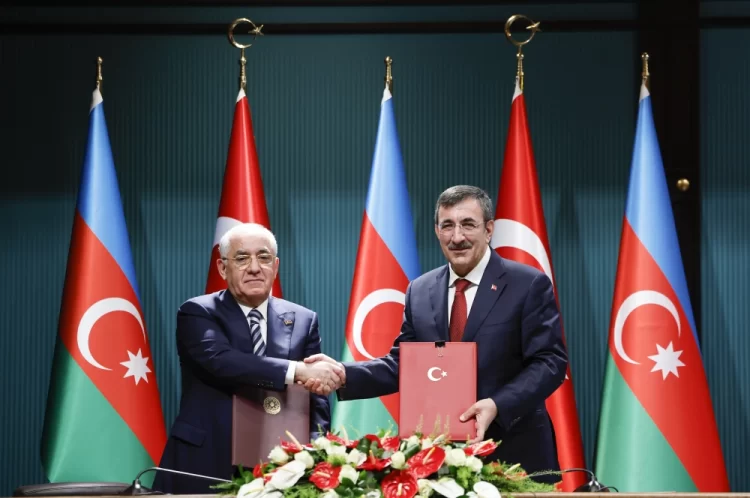 Türkiye ve Azerbaycan, hayvancılıkta güçlerini birleştiriyor! turkiye azerbaycan habermeydan