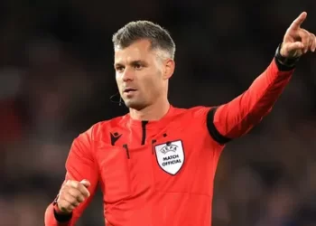 Türkiye – İzlanda maçının hakemi belli oldu!