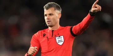 Türkiye – İzlanda maçının hakemi belli oldu!