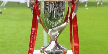 Türkiye Kupası’nda 2. tur eşleşmeleri belli oldu!