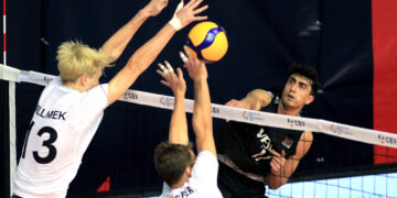 U20 Erkek Milli Voleybol Takımımız, Avusturya’yı rahat geçti!