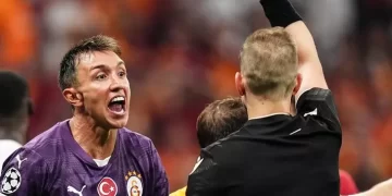 UEFA’dan, Fernando Muslera’ya ceza!