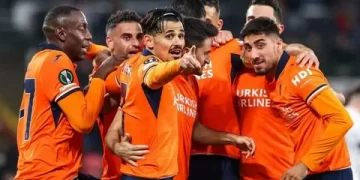 UEFA’dan RAMS Başakşehir’e ceza!