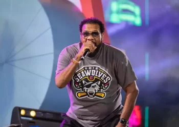 Ünlü rapçi Fatman Scoop hayatını kaybetti