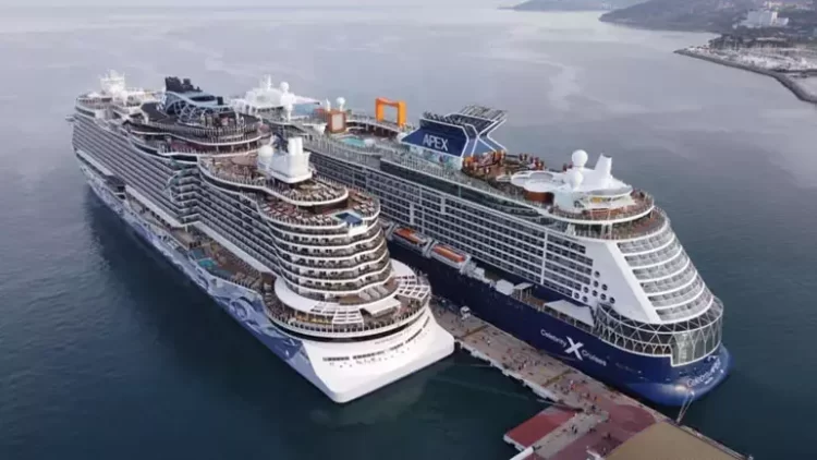 Bakan Uraloğlu paylaştı: Kuşadası kruvaziyer turizminde zirvede uraloglu habermeydan