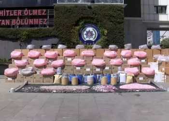 İstanbul’da tarihi uyuşturucu operasyonunda şok detaylar ortaya çıktı