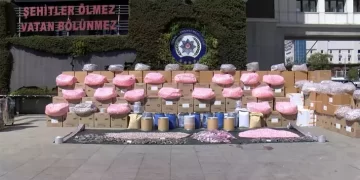 İstanbul’da tarihi uyuşturucu operasyonunda şok detaylar ortaya çıktı