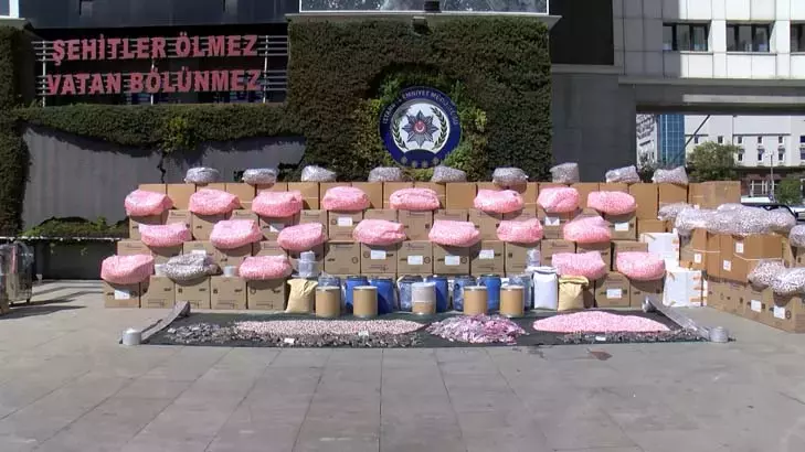 İstanbul’da tarihi uyuşturucu operasyonunda şok detaylar ortaya çıktı uyusturucu operasyonu habermeydan