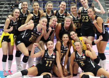 VakıfBank 3-1 Pinerolo