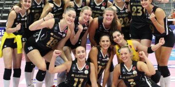 VakıfBank 3-1 Pinerolo