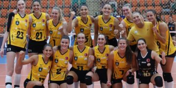 VakıfBank, Aydın BBSK’yı rahat geçti!