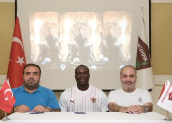 Vincent Aboubakar, Hatayspor’a imzayı attı!