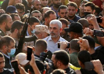 İsrail’den Hamas Lideri Sinvar’a ‘Gazze’den güvenli çıkış’ teklifi
