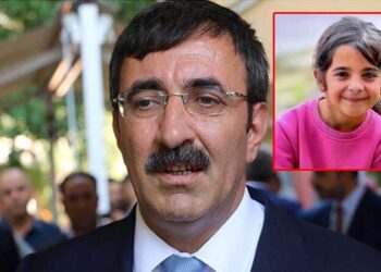 Cumhurbaşkanı Yardımcısı Yılmaz’dan Narin Güran açıklaması