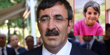 Cumhurbaşkanı Yardımcısı Yılmaz’dan Narin Güran açıklaması