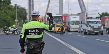 İstanbul’da bugün bazı yollarda trafik kısıtlaması uygulanacak