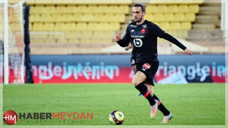 Yusuf Yazıcı Premier Lig Yolcusu Mu? yusuf 2