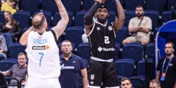 Zenit BC 83-80 Beşiktaş Fibabanka