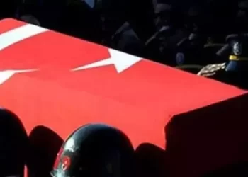 MSB: 1 askerimiz şehit oldu