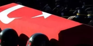 MSB: 1 askerimiz şehit oldu