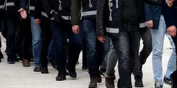 6 Ayrı Organize Suç Örgütü Çökertildi