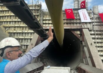 8.5 saatlik yol 3.5 saate düşüyor