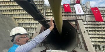 8.5 saatlik yol 3.5 saate düşüyor