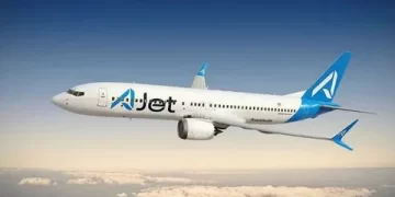 AJet: Önümüzdeki yıl 20 milyonun üzerinde yolcuya ulaşmayı hedefliyoruz