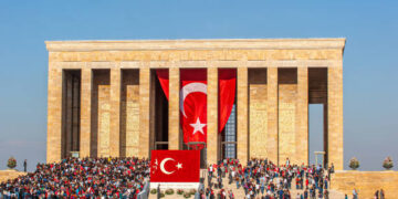 Anıtkabir’e 29 Ekim’de ziyaretçi rekoru!